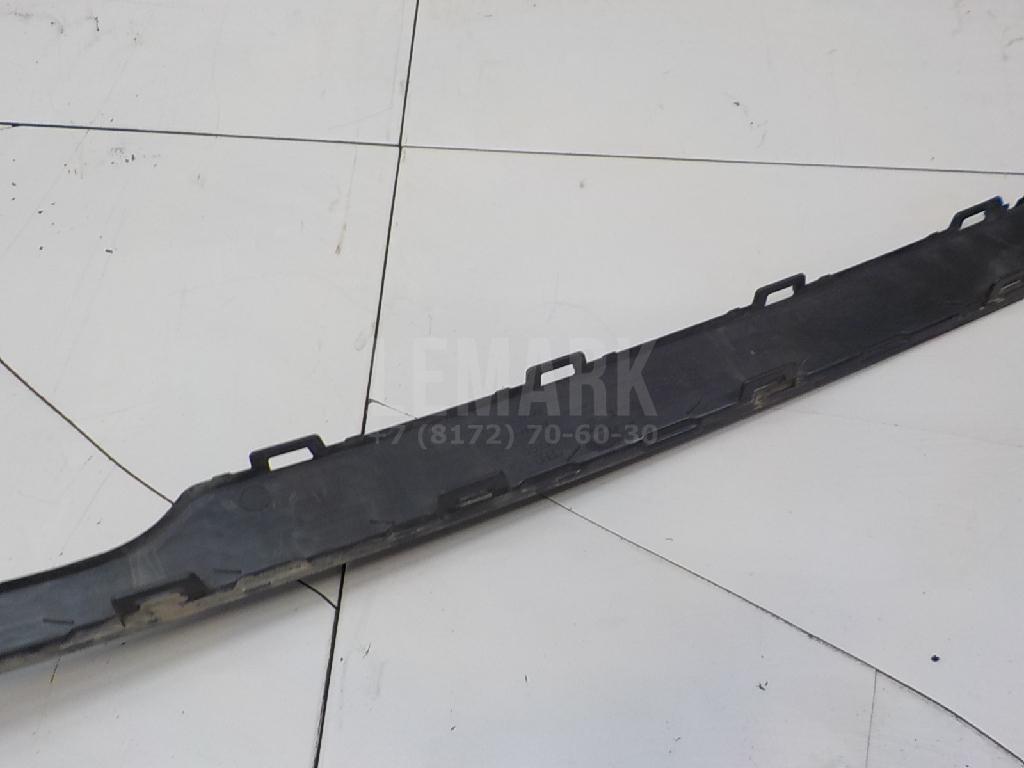Накладка заднего бампера для  BMW 3-serie E46 1998-2005