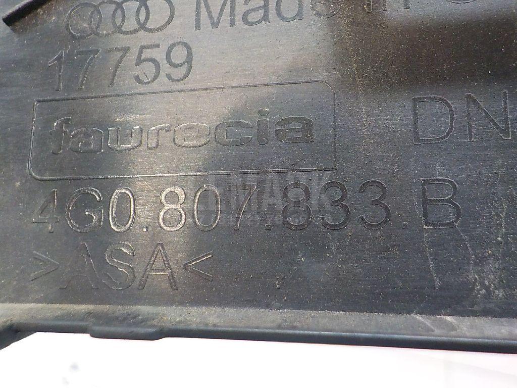 Накладка заднего бампера для  BMW 3-serie E46 1998-2005