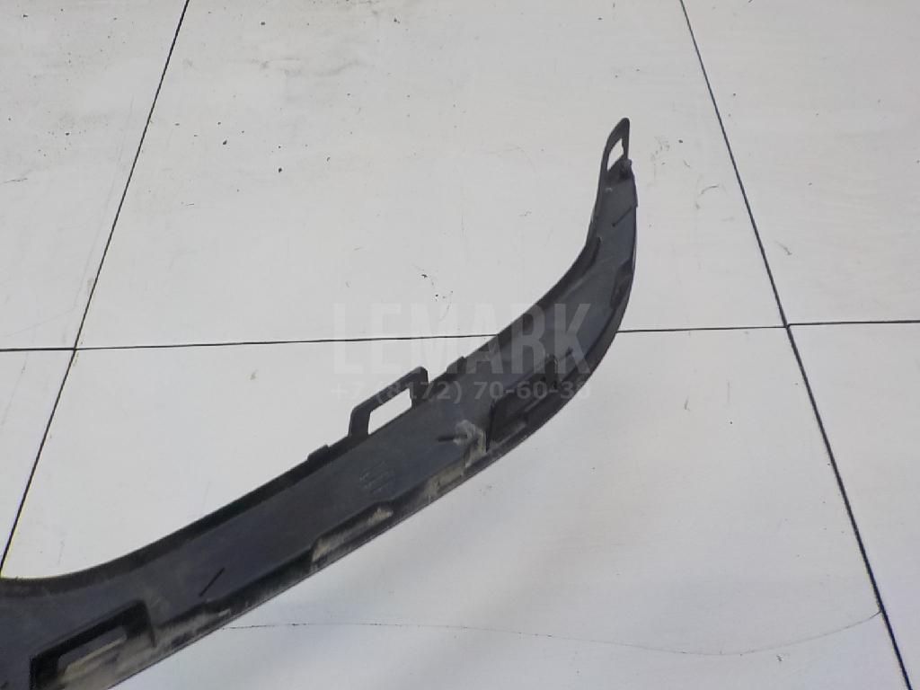 Накладка заднего бампера для  BMW 3-serie E46 1998-2005