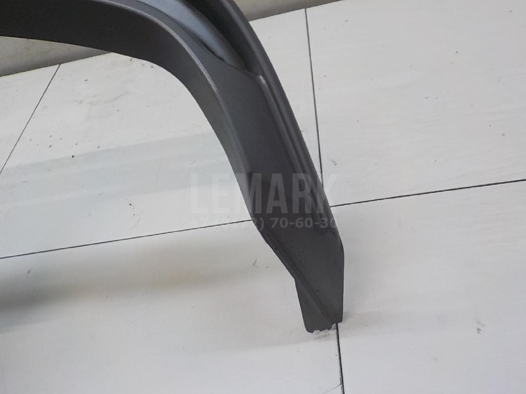 Юбка задняя для  Audi