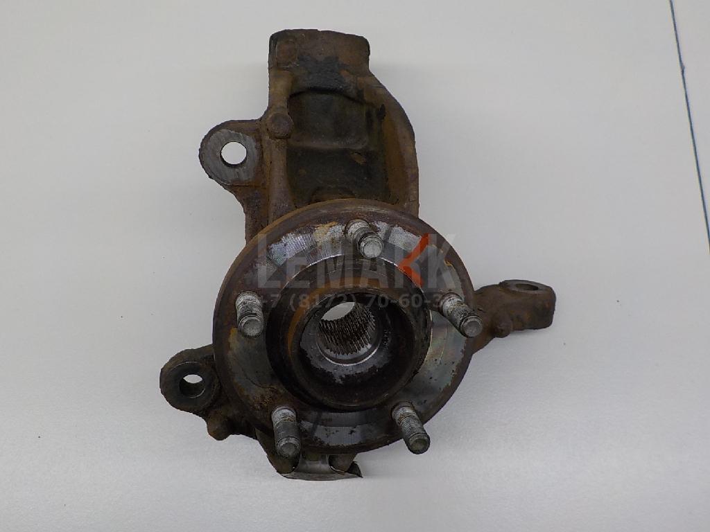 Кулак поворотный передний левый 1474291 Ford