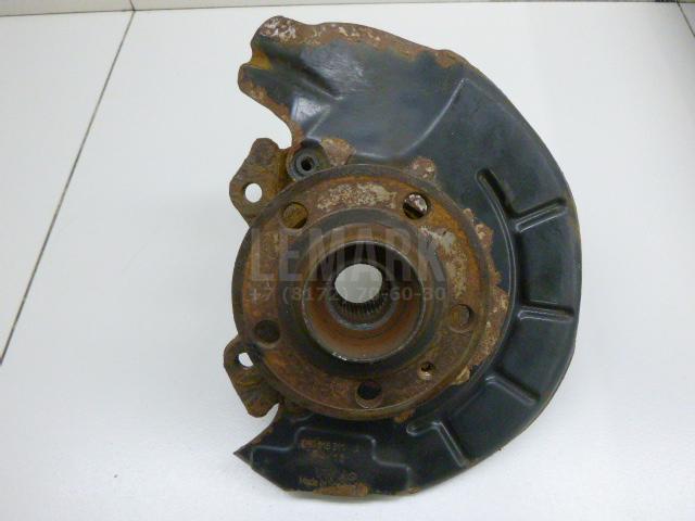 Кулак поворотный передний левый 6RU407255A VAG