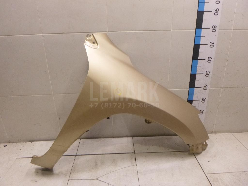 Крыло переднее правое 5381142290 Toyota