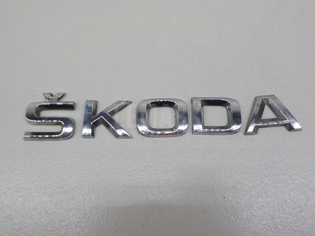 Эмблема 5JA8536872ZZ VAG