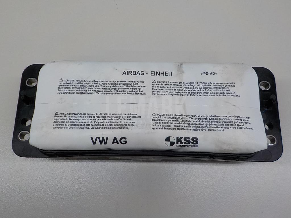 Подушка безопасности пассажирская (в торпедо) 8V0880204E VAG