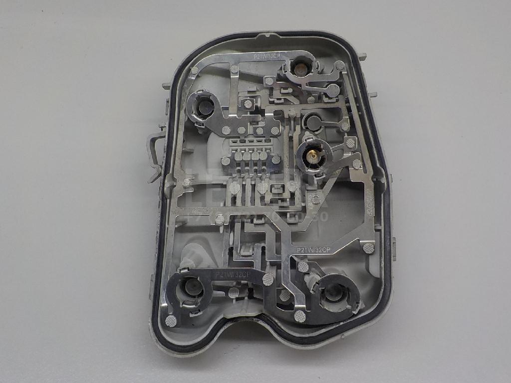 Плата заднего фонаря левого для  Citroen C4 Grand Picasso 2006-2014