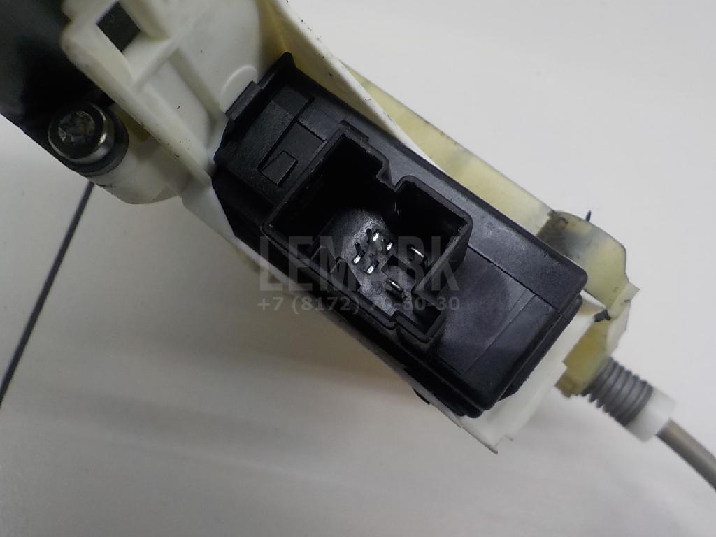Стеклоподъемник электр. задний правый для  BMW X3 E83 2004-2010