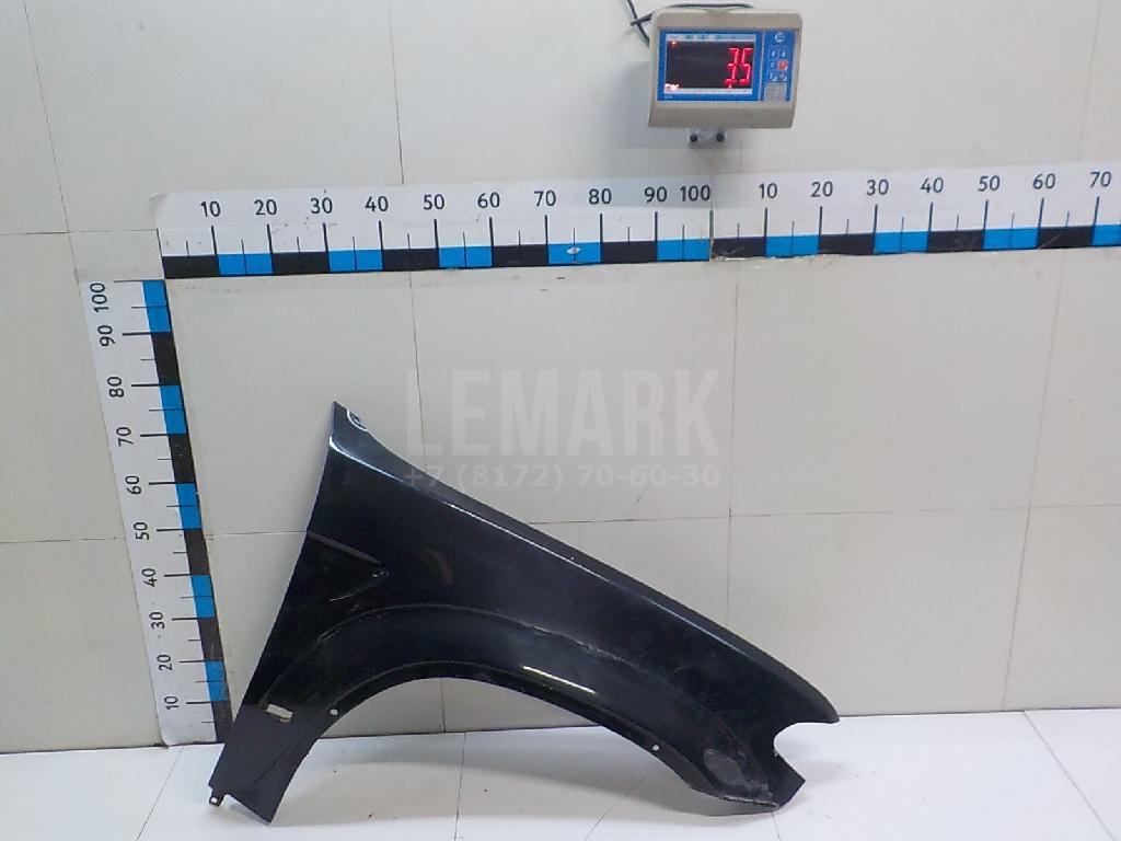 Крыло переднее правое для  BMW 1-serie F20/F21 2011-2019