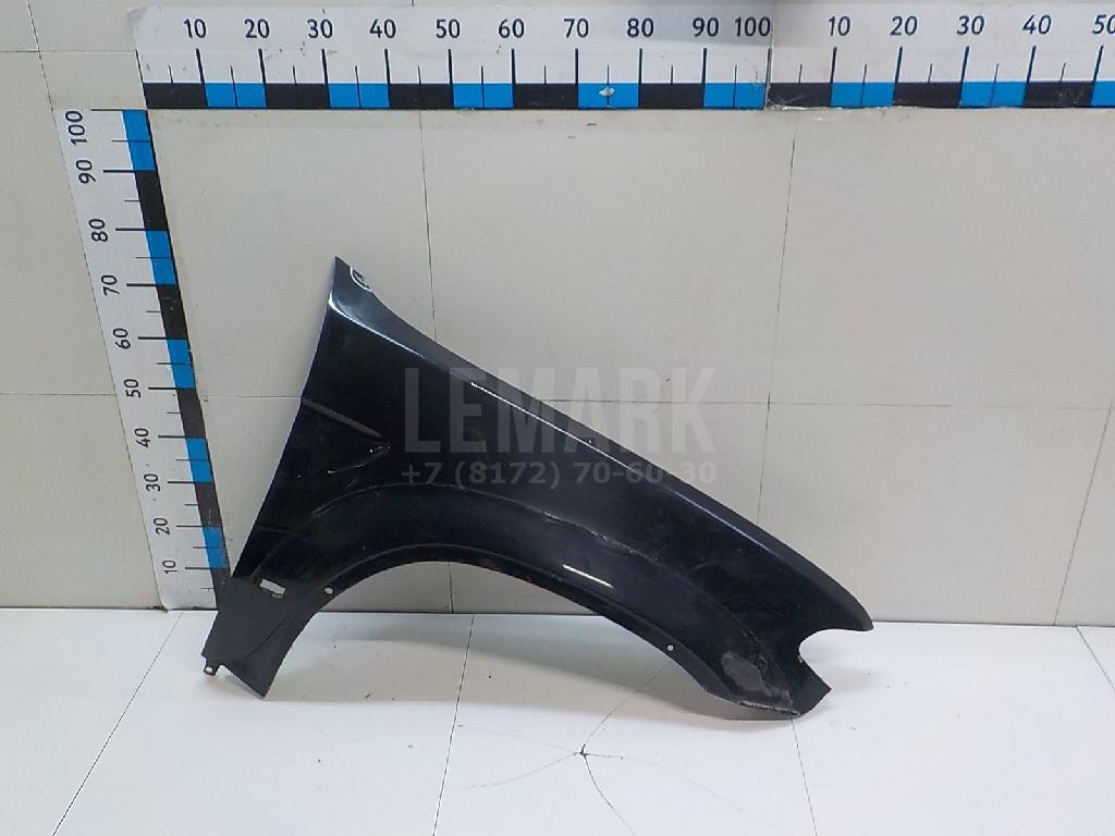 Крыло переднее правое для  BMW 1-serie F20/F21 2011-2019
