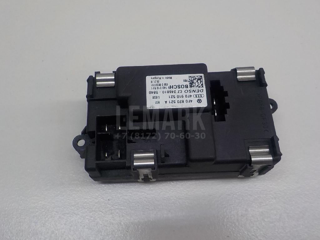 Резистор отопителя для  BMW X1 F48 2014-2022