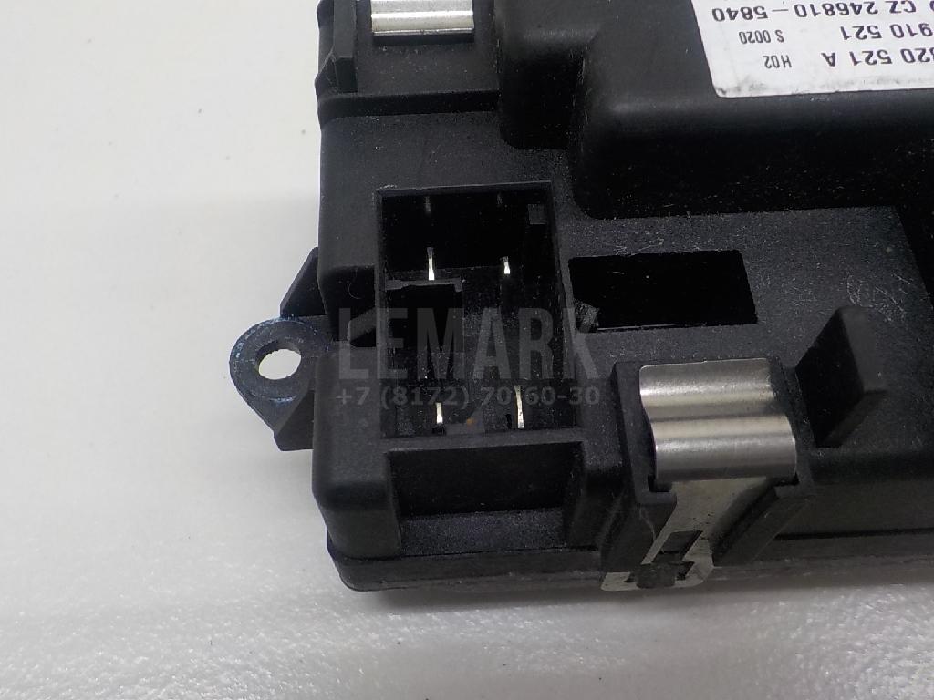 Резистор отопителя для  BMW X1 F48 2014-2022