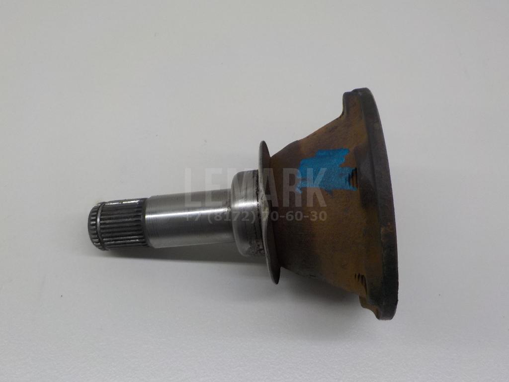 Фланец дифференциала 0AA409272E VAG
