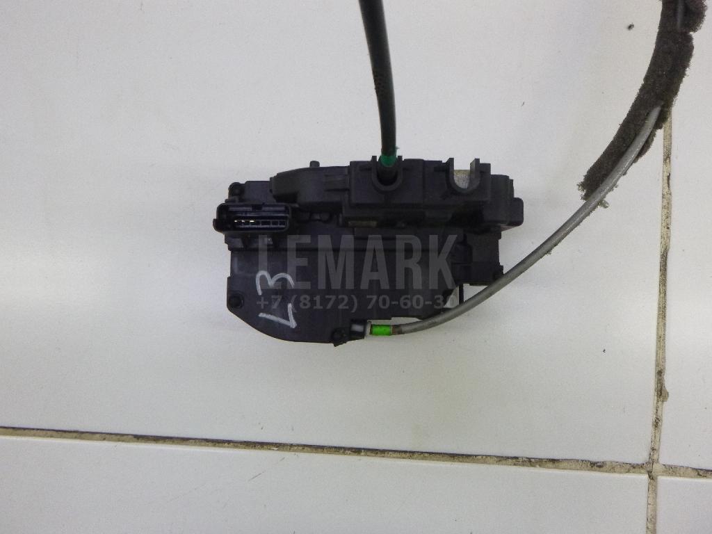 Замок двери задней левой 82501JD000 Nissan
