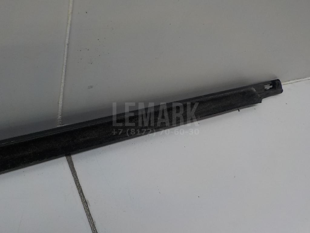 Накладка стекла заднего левого для  Audi A4 [B6] 2000-2004