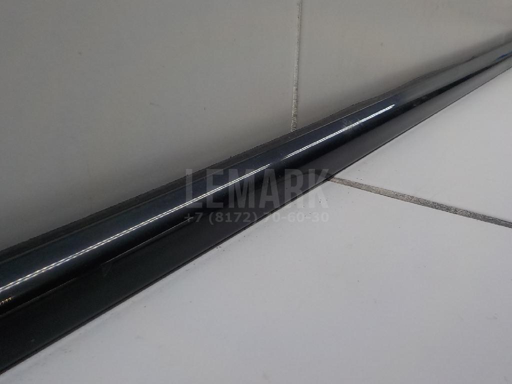 Накладка стекла заднего левого для  Audi A4 [B6] 2000-2004