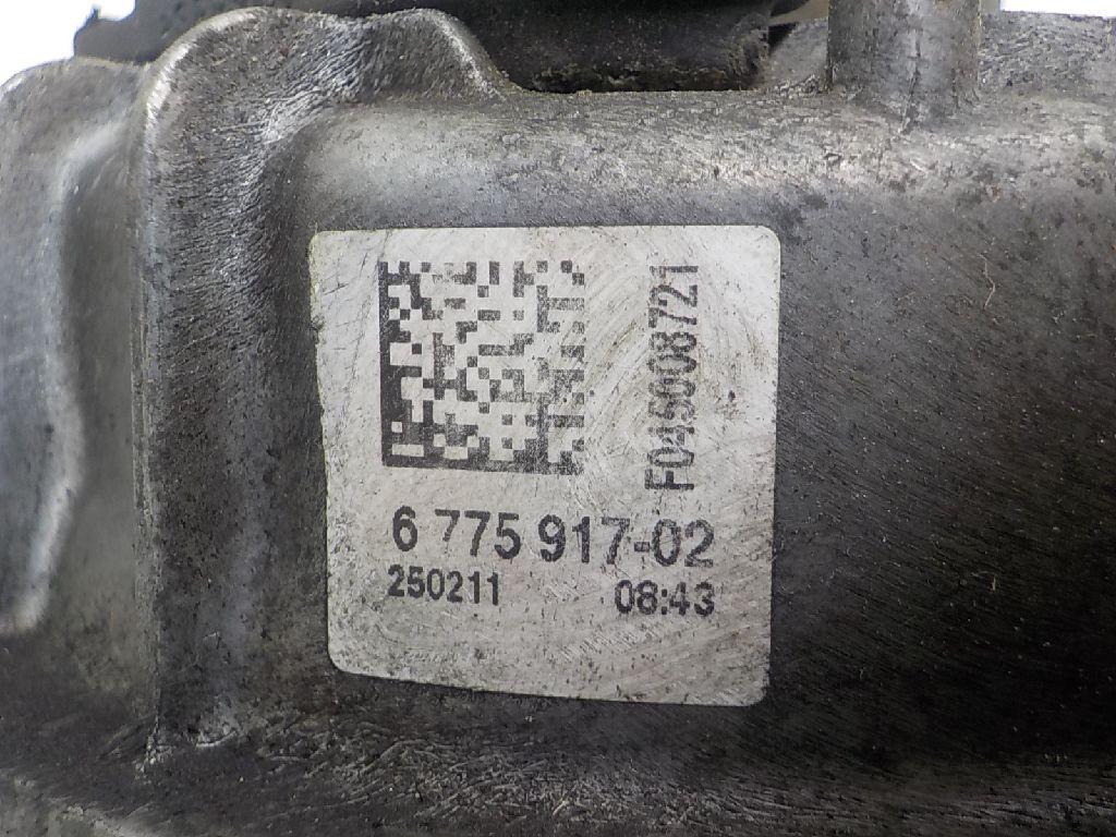 Опора двигателя левая для  Audi Q7 [4L] 2005-2015