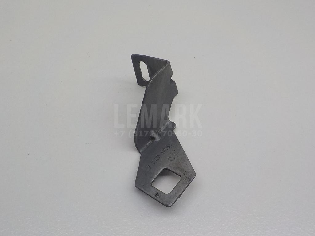 Кронштейн переднего бампера правый для  BMW X6 F16/F86 2014-2020