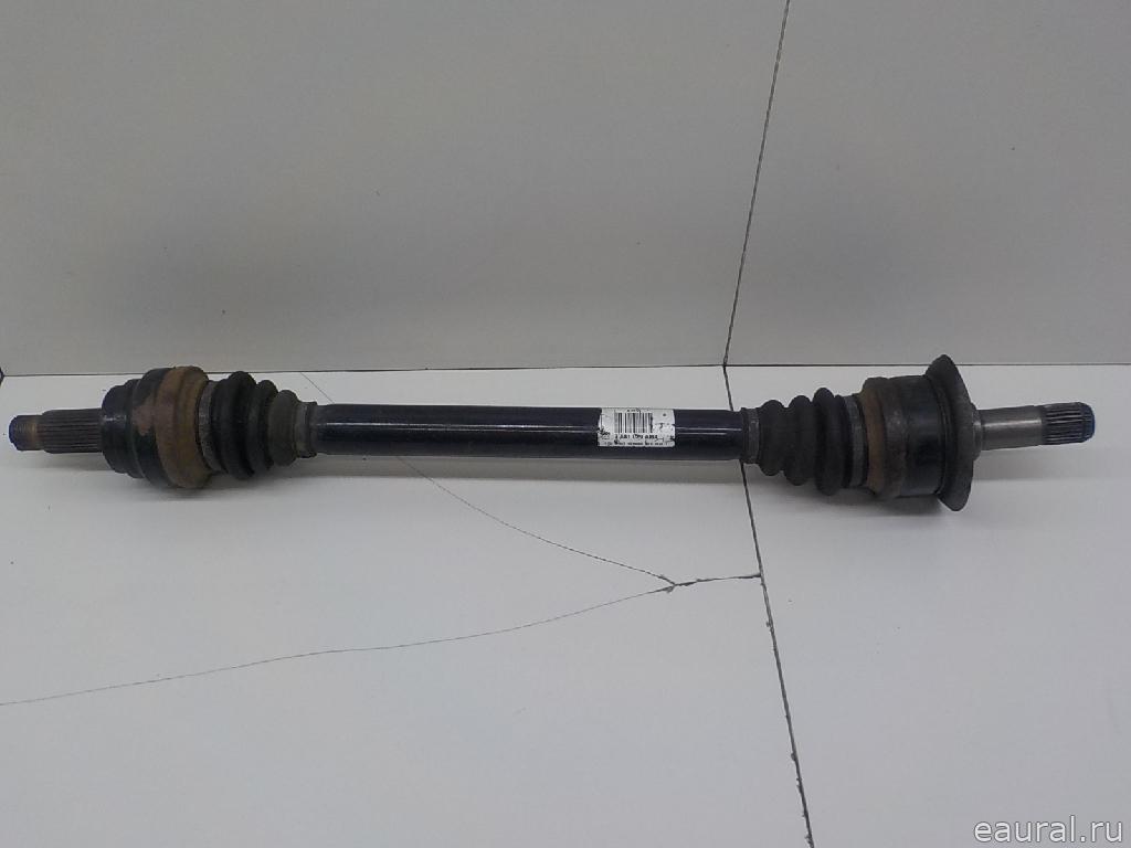 Полуось задняя левая