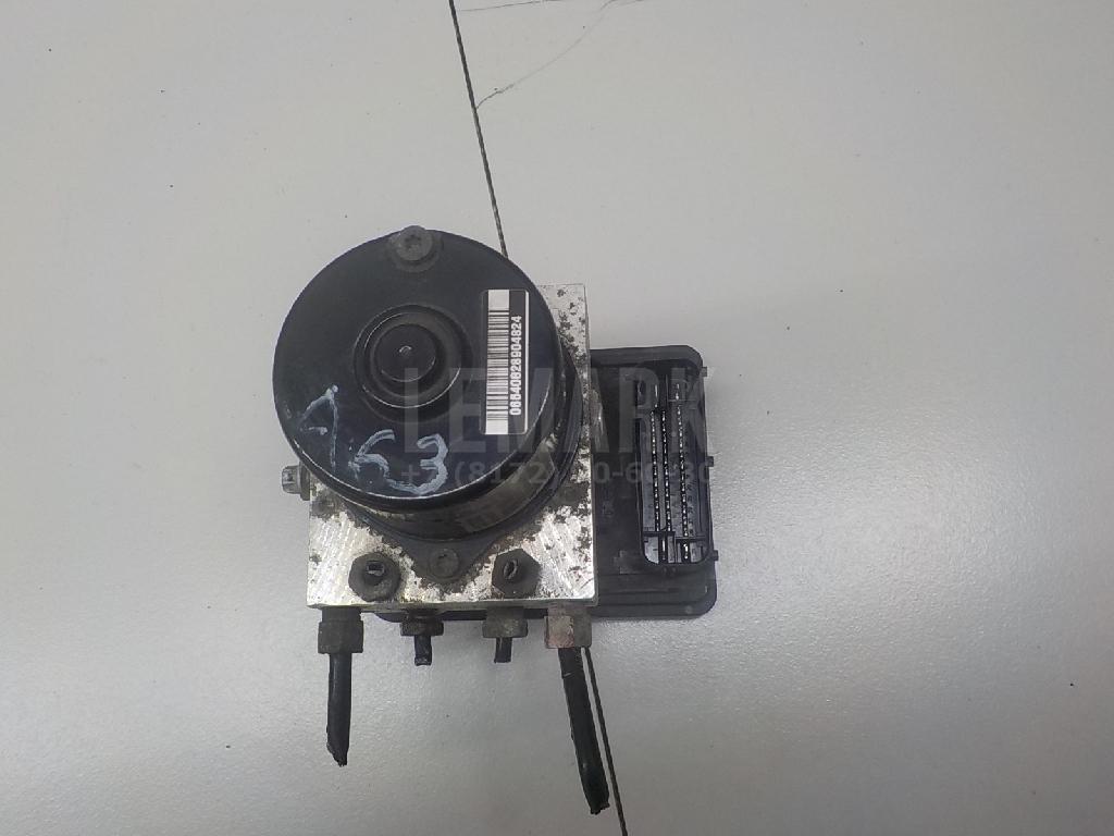 Блок ABS (насос) 13384013 GM
