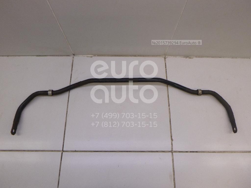 Стабилизатор задний D=19 NISSAN QASHQAI/2+ 06-13