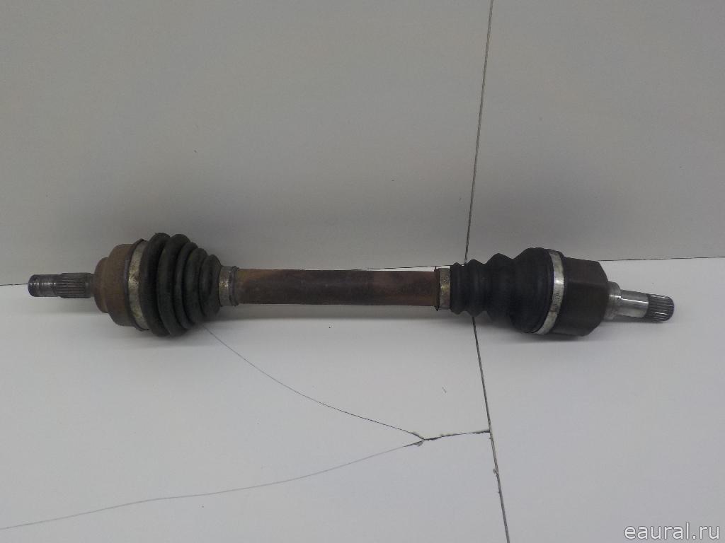Полуось передняя левая