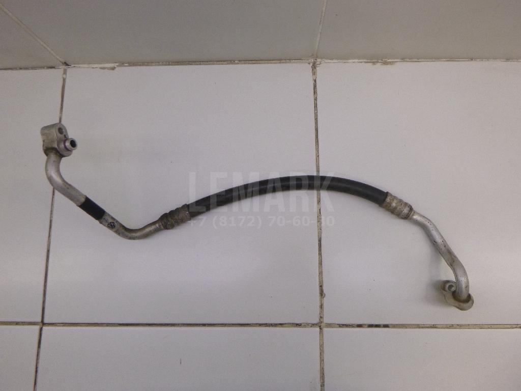 Трубка кондиционера 7P0820721D VAG