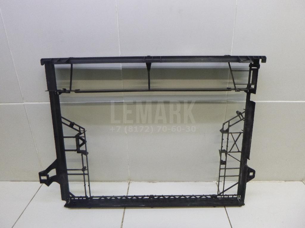 Рамка радиатора 7P0121093D VAG