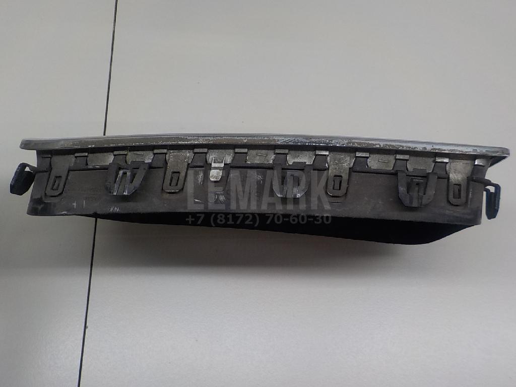 Решетка радиатора левая для  Audi A5/S5 [8F] Cabrio 2010-2016