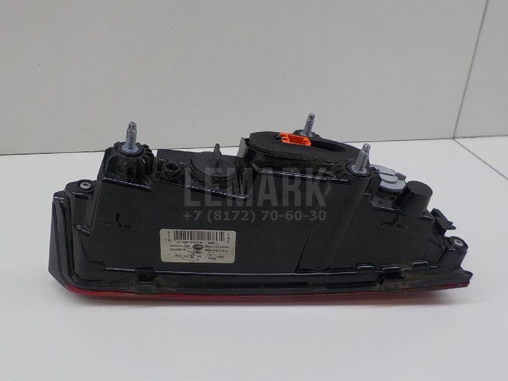 Фонарь задний внутренний правый для  Citroen C4 II 2011-2022