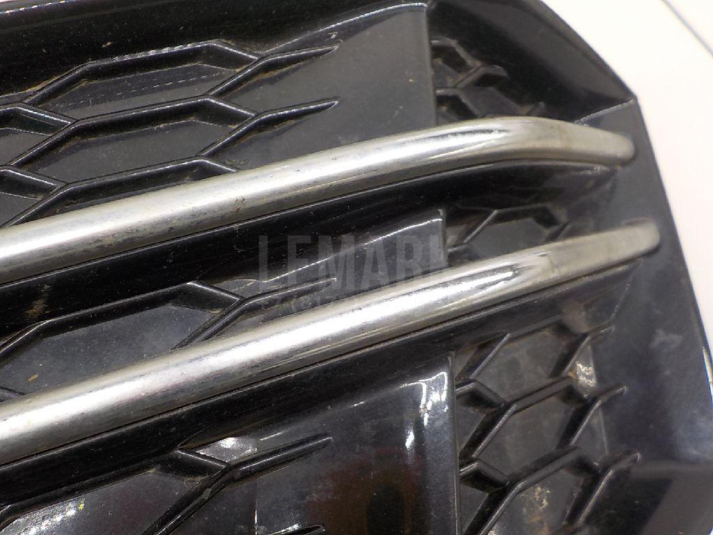Решетка в бампер левая для  Audi TT(8S) 2015