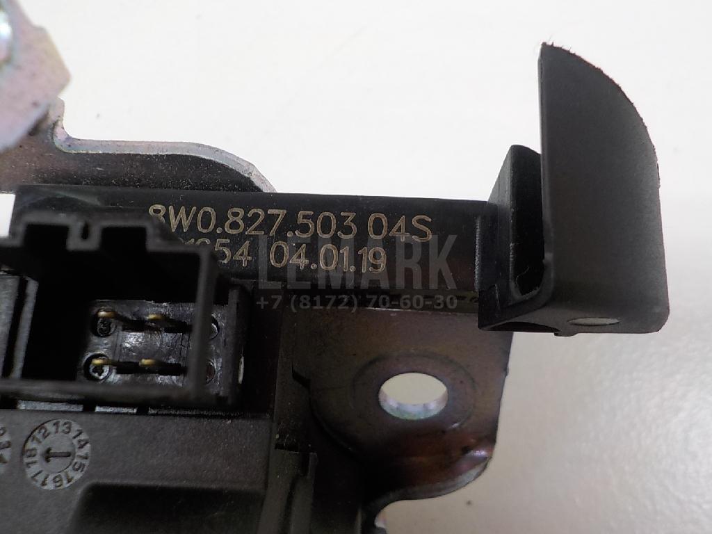Замок багажника для  BMW X1 E84 2009-2015
