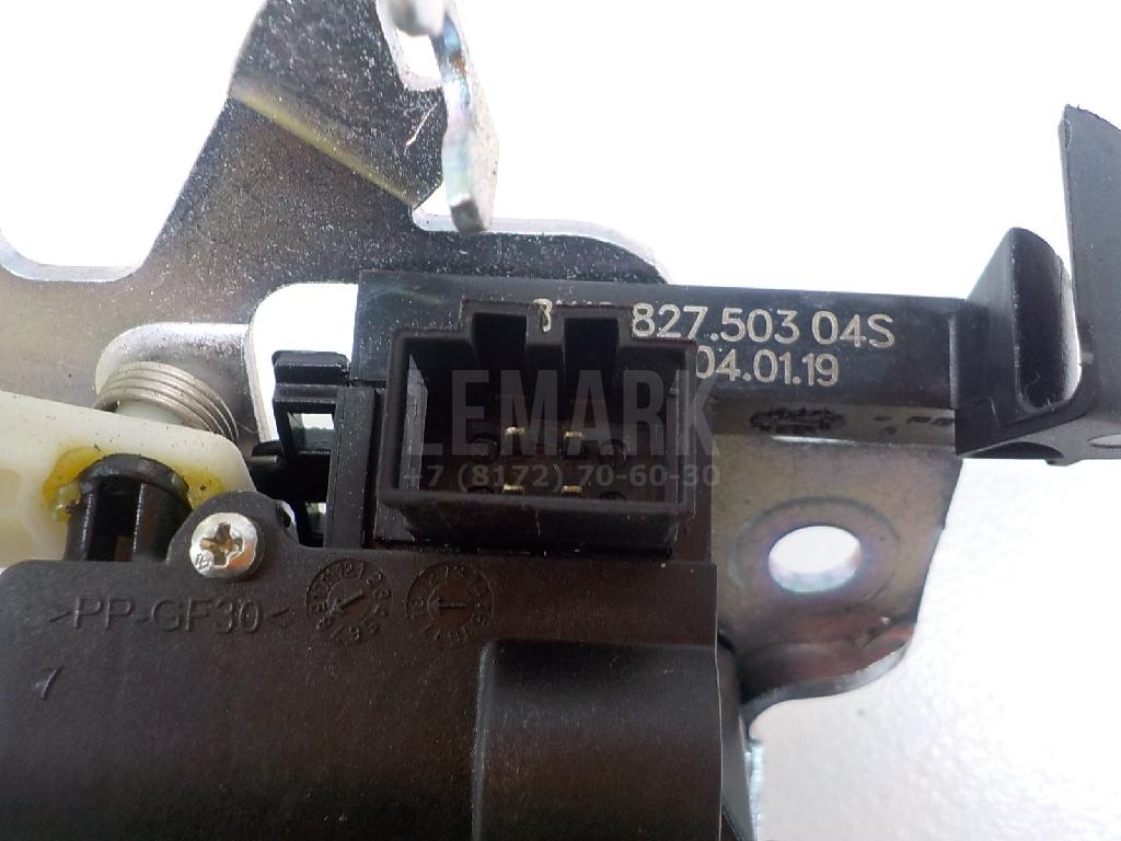 Замок багажника для  BMW X1 E84 2009-2015