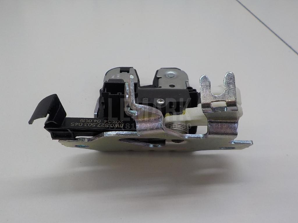Замок багажника для  BMW X1 E84 2009-2015