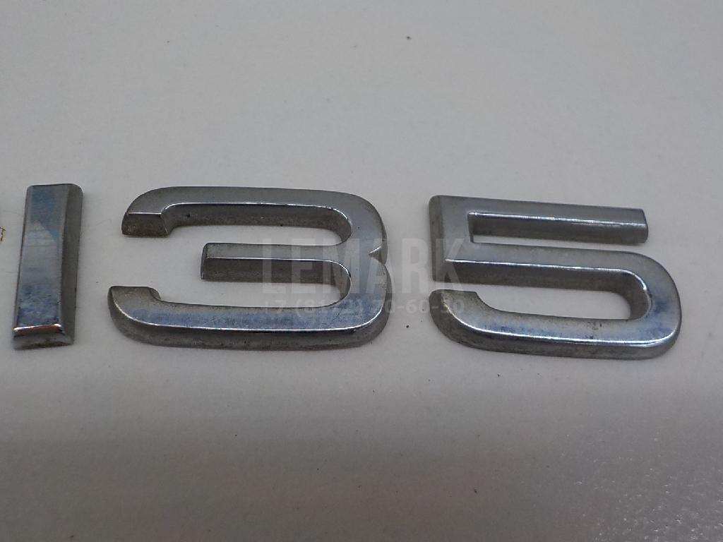 Эмблема на крышку багажника для  Alfa Romeo 166 1998-2007