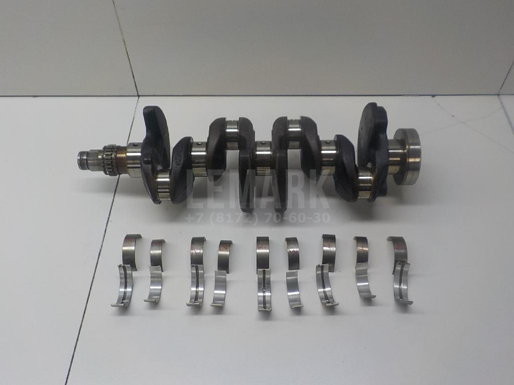 Коленвал 231102B000 Hyundai-Kia
