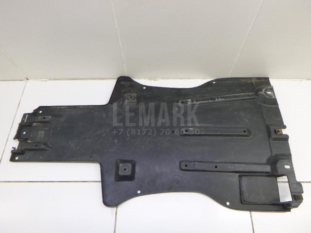 Защита КПП 7P6825231C VAG