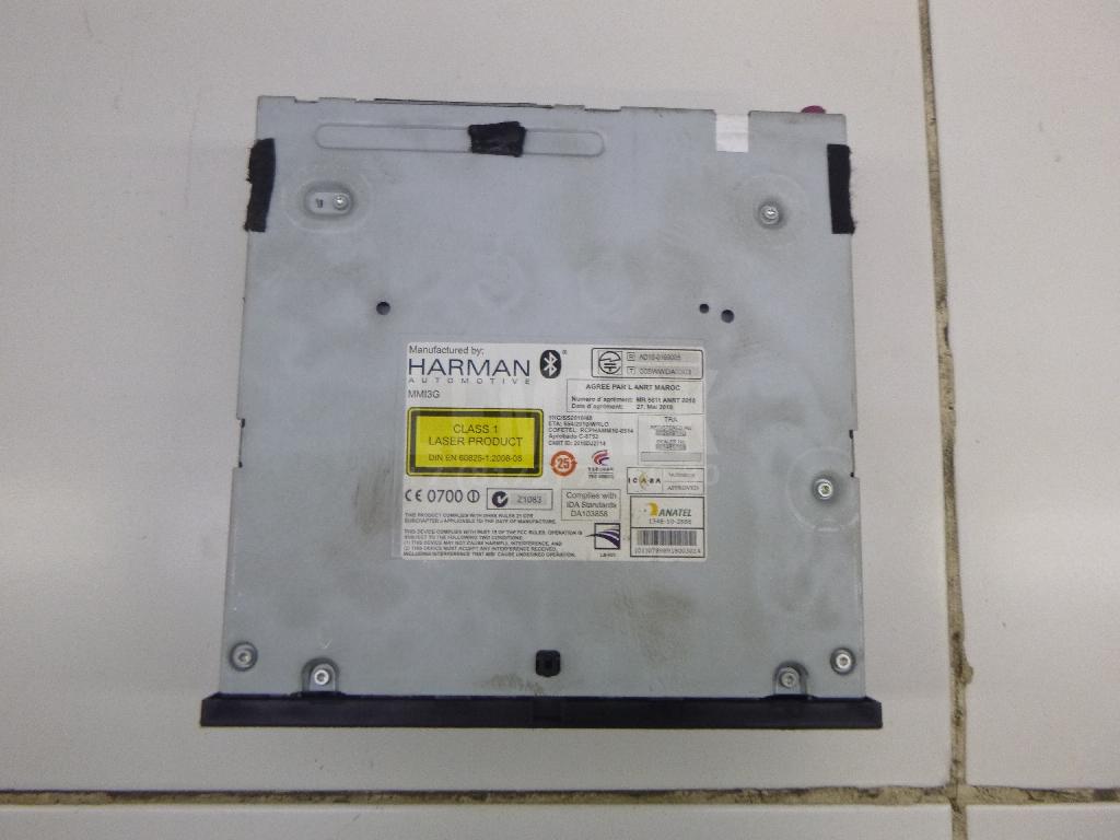 Проигрыватель CD/DVD 7P6035670C VAG