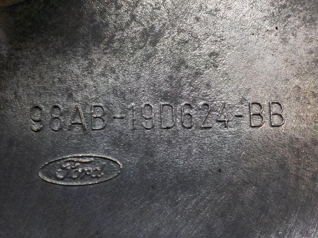 Кронштейн кондиционера для  Fiat Seicento 1998-2010