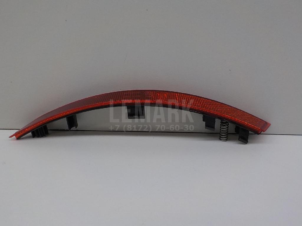 Отражатель в бампер задний левый для  BMW 2-serie F45/F46 Tourer 2015-2022