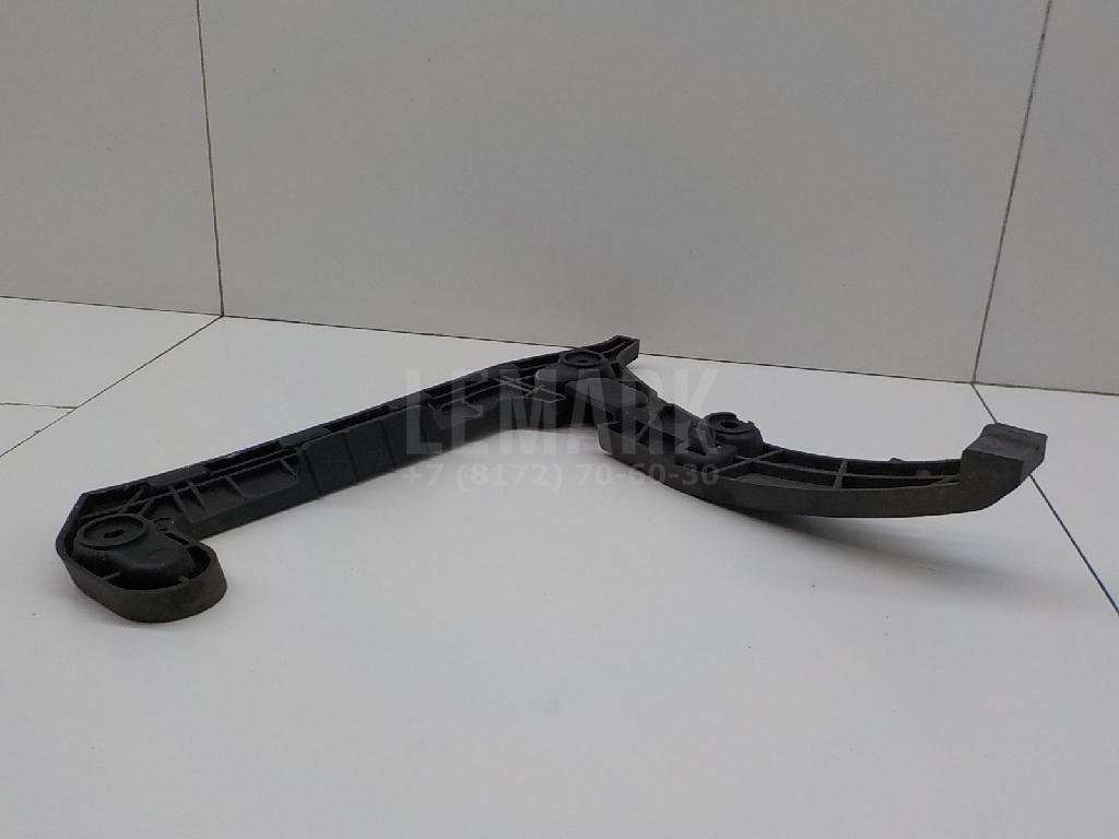 Направляющая заднего бампера левая для  Audi Q7 [4L] 2005-2015