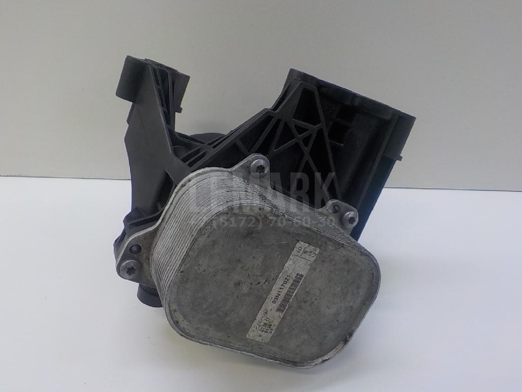 Кронштейн масляного фильтра для  Audi Allroad quattro 2000-2005