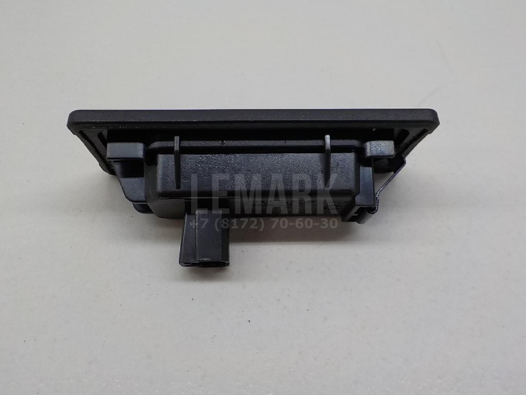 Фонарь подсветки номера для  BMW 3-serie F34 GT 2012-2020