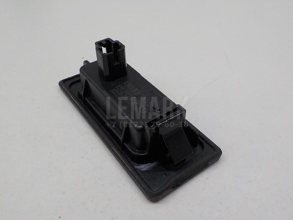 Фонарь подсветки номера для  BMW 3-serie F34 GT 2012-2020