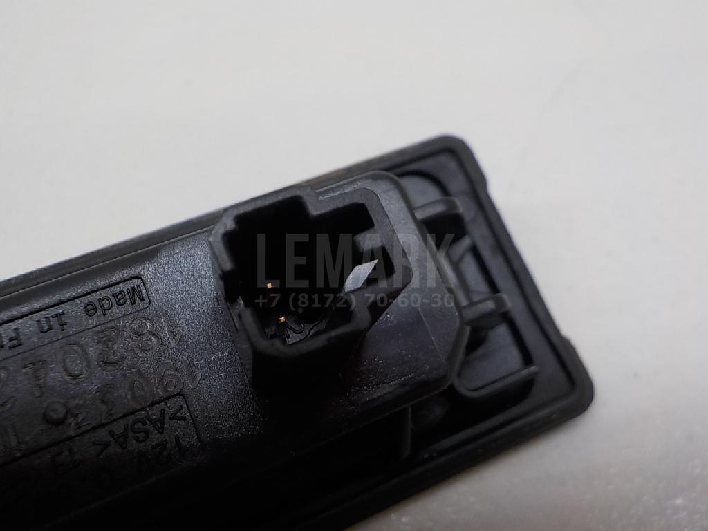 Фонарь подсветки номера для  BMW 3-serie F34 GT 2012-2020