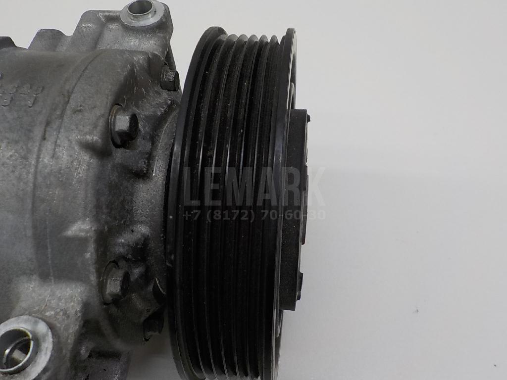 Компрессор кондиционера для  BMW X6 E71 2008-2014