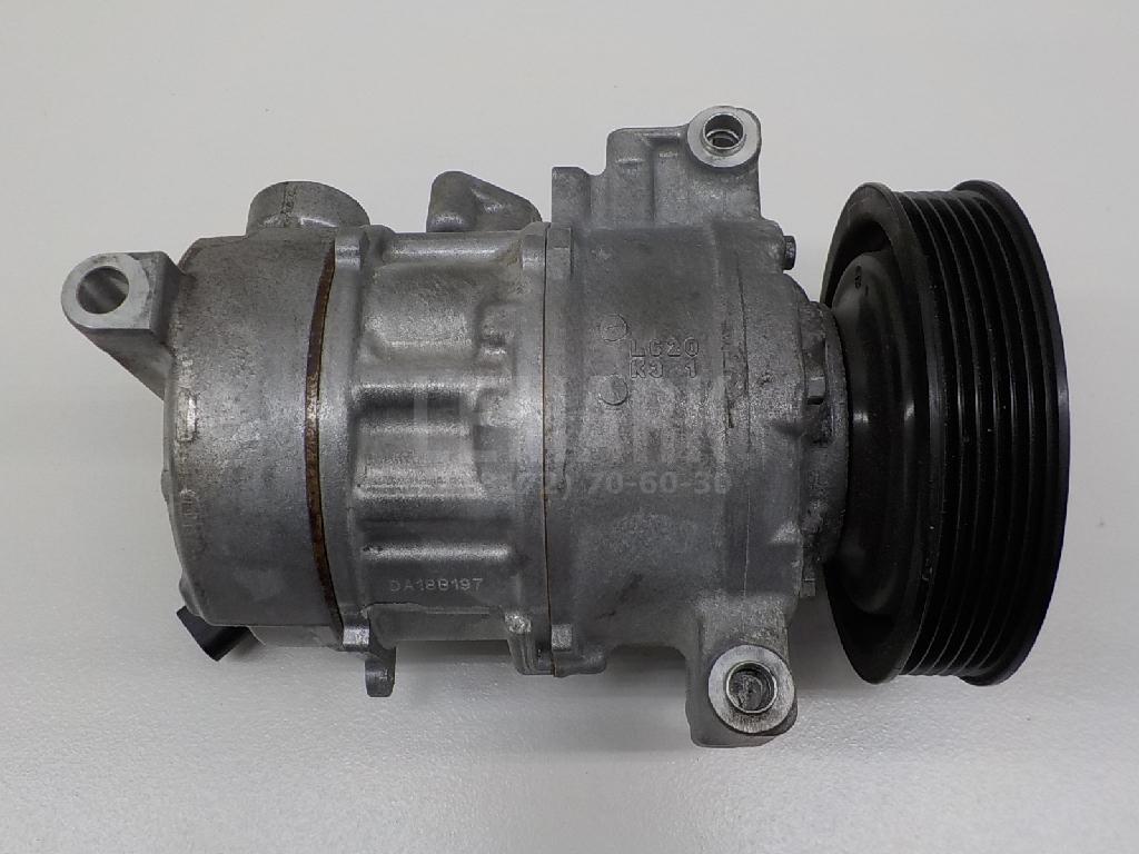 Компрессор кондиционера для  BMW X6 E71 2008-2014