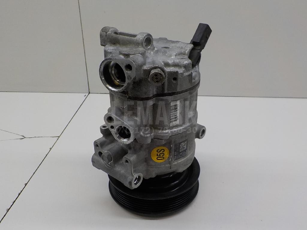 Компрессор кондиционера для  BMW X6 E71 2008-2014