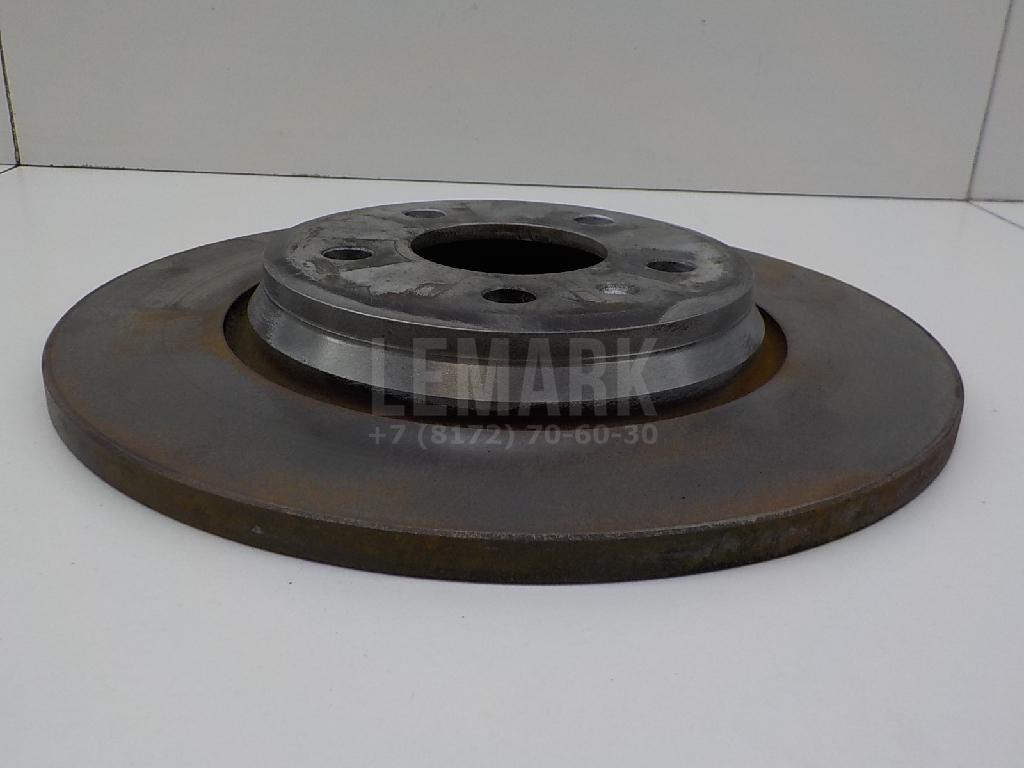 Диск тормозной задний для  BMW 3-serie F30/F31/F80 2011-2020