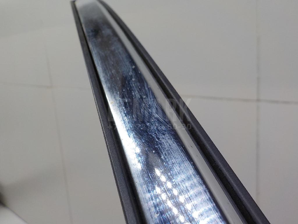 Накладка заднего бампера для  BMW 7-serie E65/E66 2001-2008