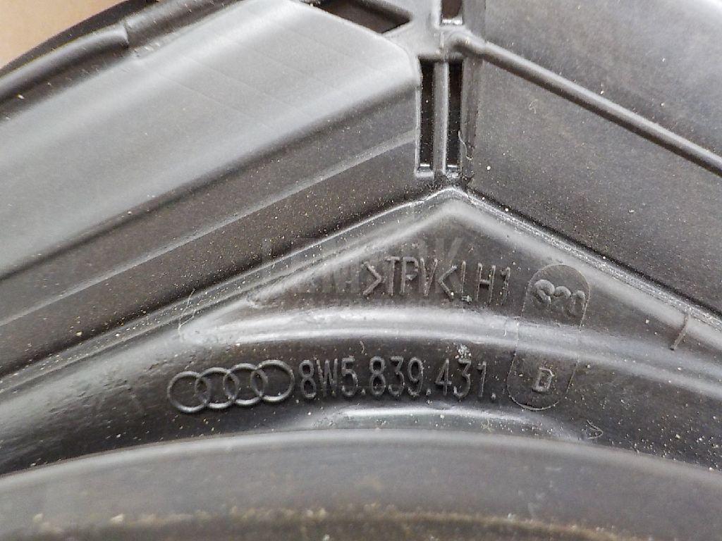 Уплотнитель стекла двери для  Audi A8 [4E] 2002-2010